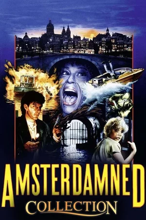 Affiche de la saga : Amsterdamned Collection