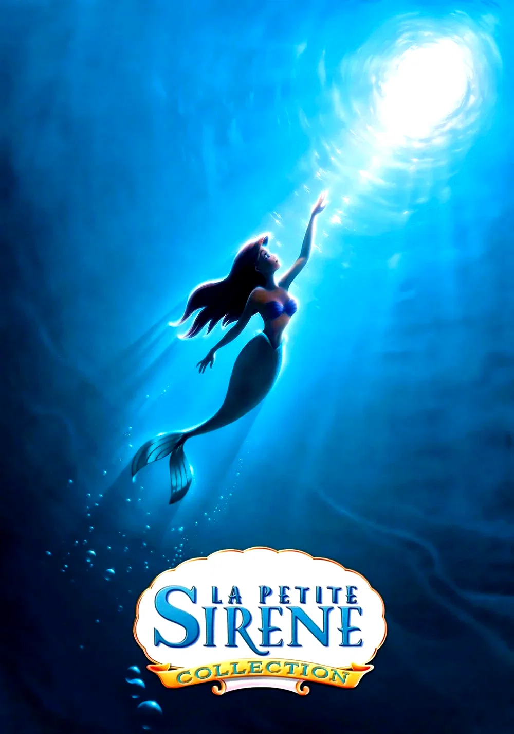 Affiche de la collection : La Petite Sirène - Saga