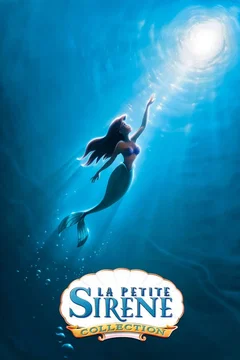 Affiche de la collection La Petite Sirène - Saga