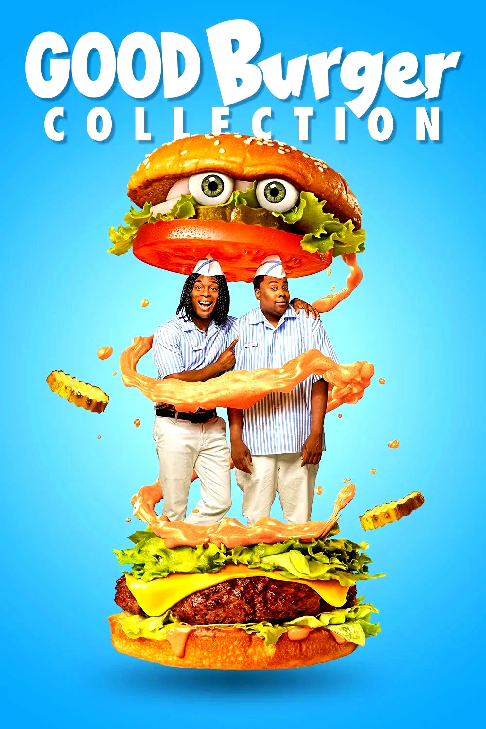 Affiche de la collection : Good Burger - Saga