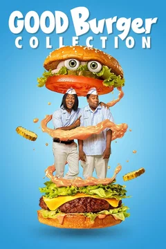 Affiche de la collection Good Burger - Saga