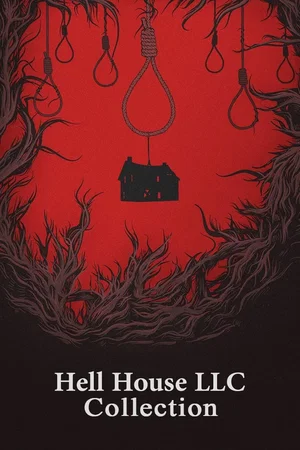 Affiche de la saga : Hell House LLC Collection