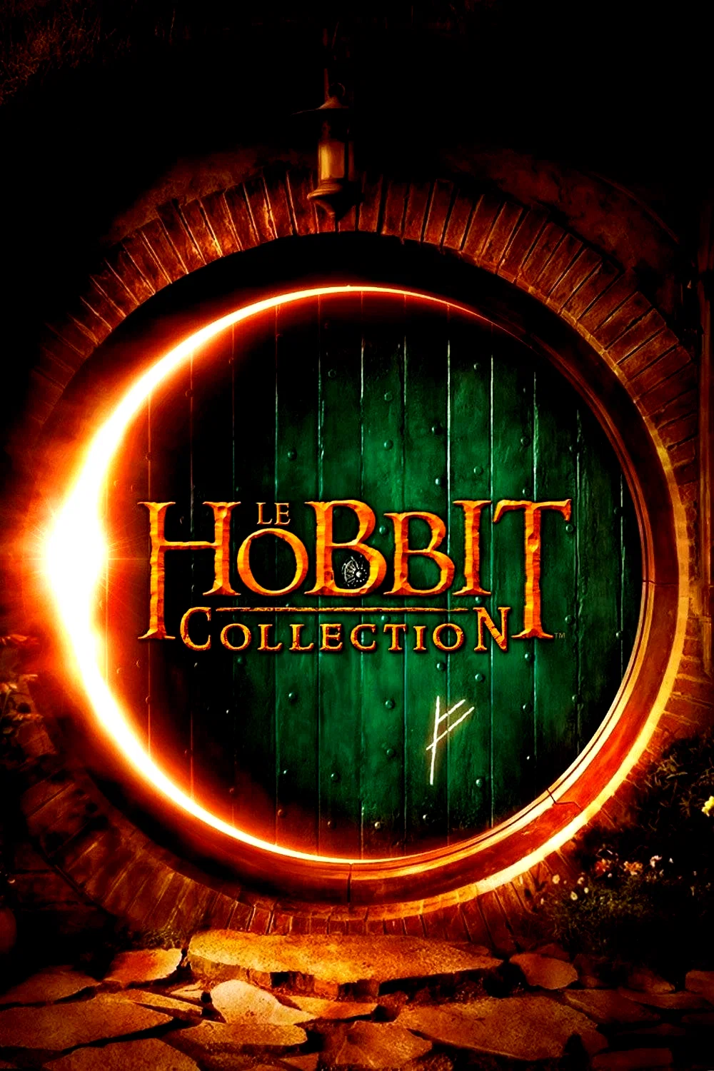 Affiche de la collection : Le Hobbit - Saga
