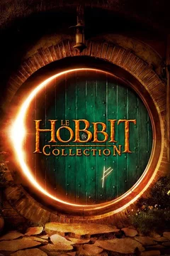 Affiche de la collection : Le Hobbit - Saga