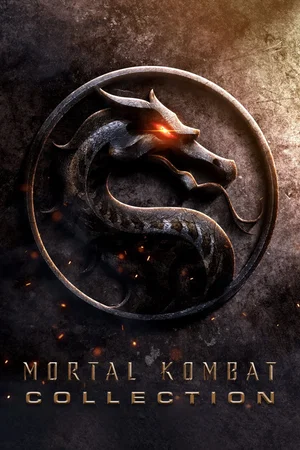 Affiche de la saga : Mortal Kombat (Reboot) - Saga
