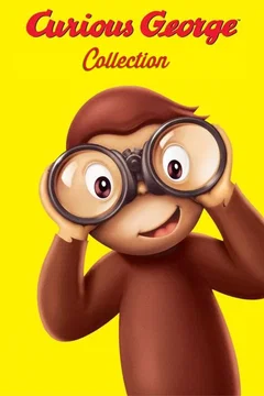Affiche de la collection Georges le petit curieux - Saga