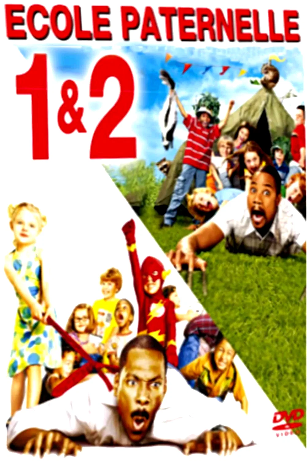 Affiche de la collection : École Paternelle - Saga