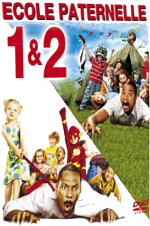 Affiche de la saga : École Paternelle - Saga