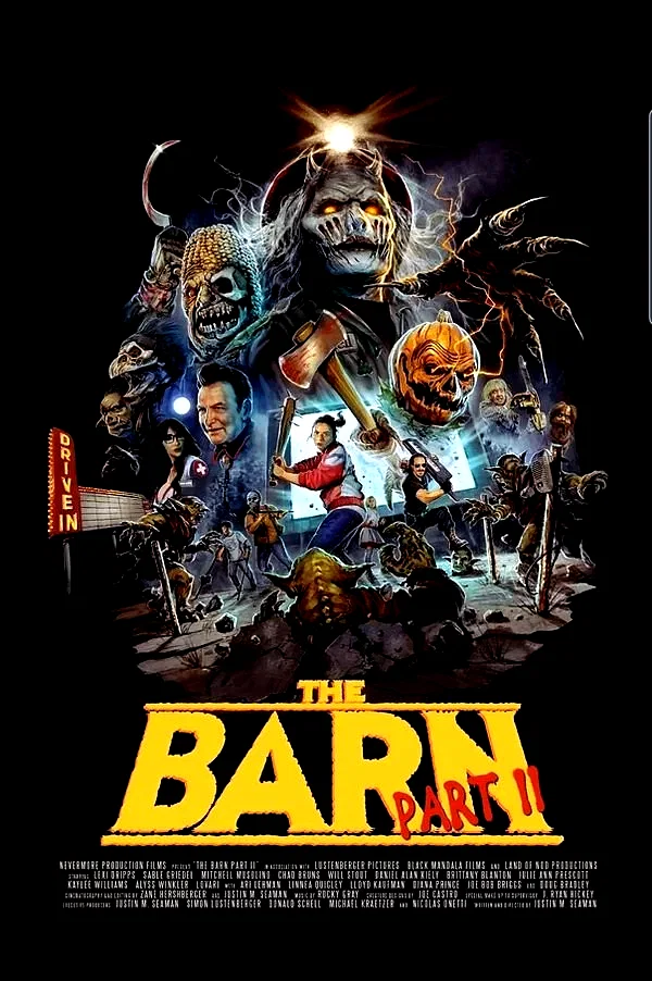 Affiche de la collection : The Barn Collection