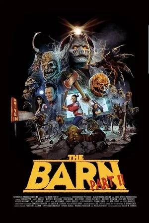 Affiche de la saga : The Barn Collection