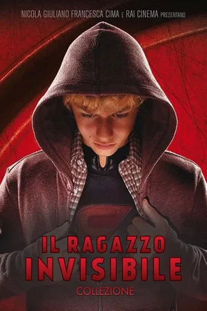 Affiche de la saga : Le Garçon Invisible - Saga