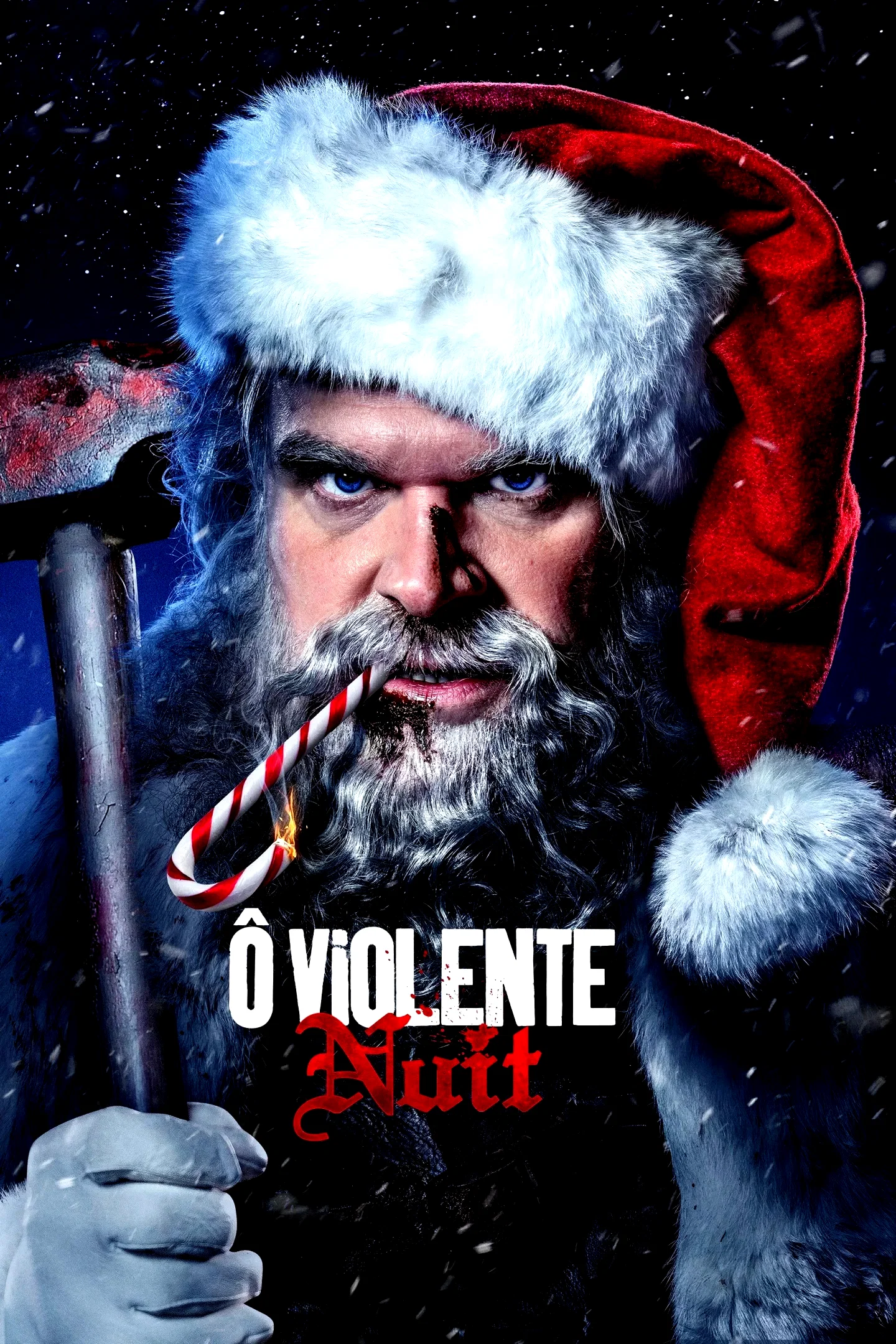 Affiche de la collection : Violent Night - Saga