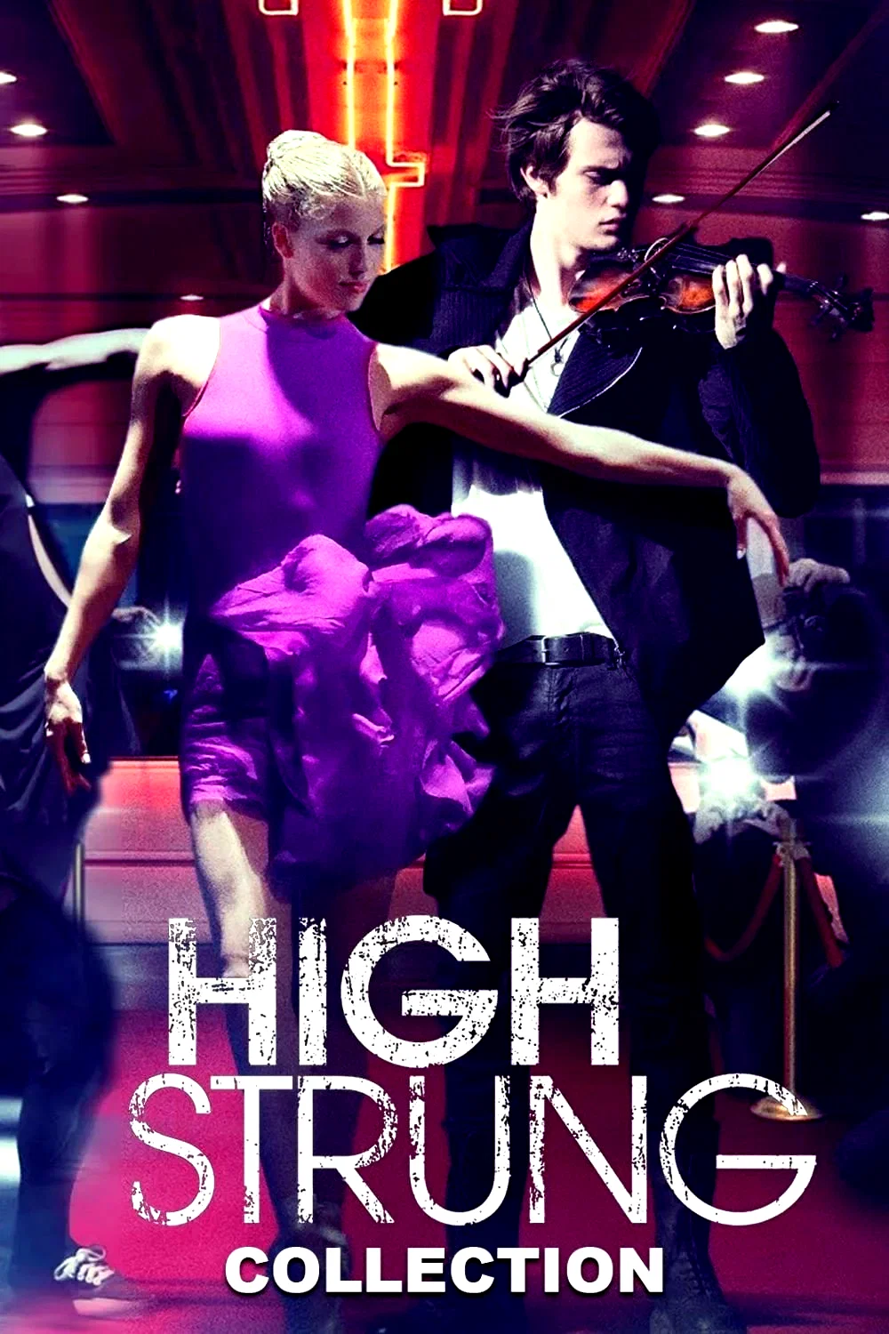 Affiche de la collection : Free Dance - Saga