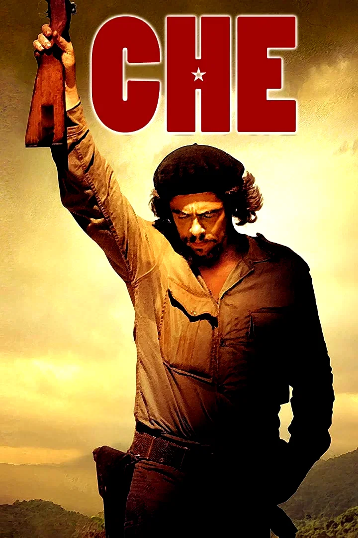 Affiche de la collection : Che - Saga