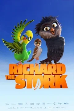 Affiche de la collection A Stork's Journey Collection