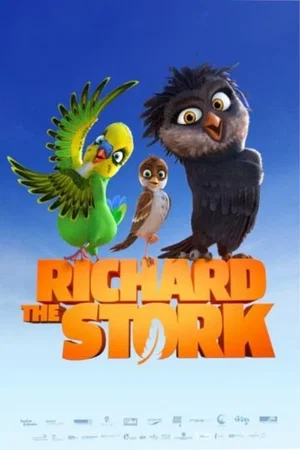 Affiche de la saga : A Stork's Journey Collection