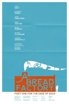 Affiche de la collection A Bread Factory Collection