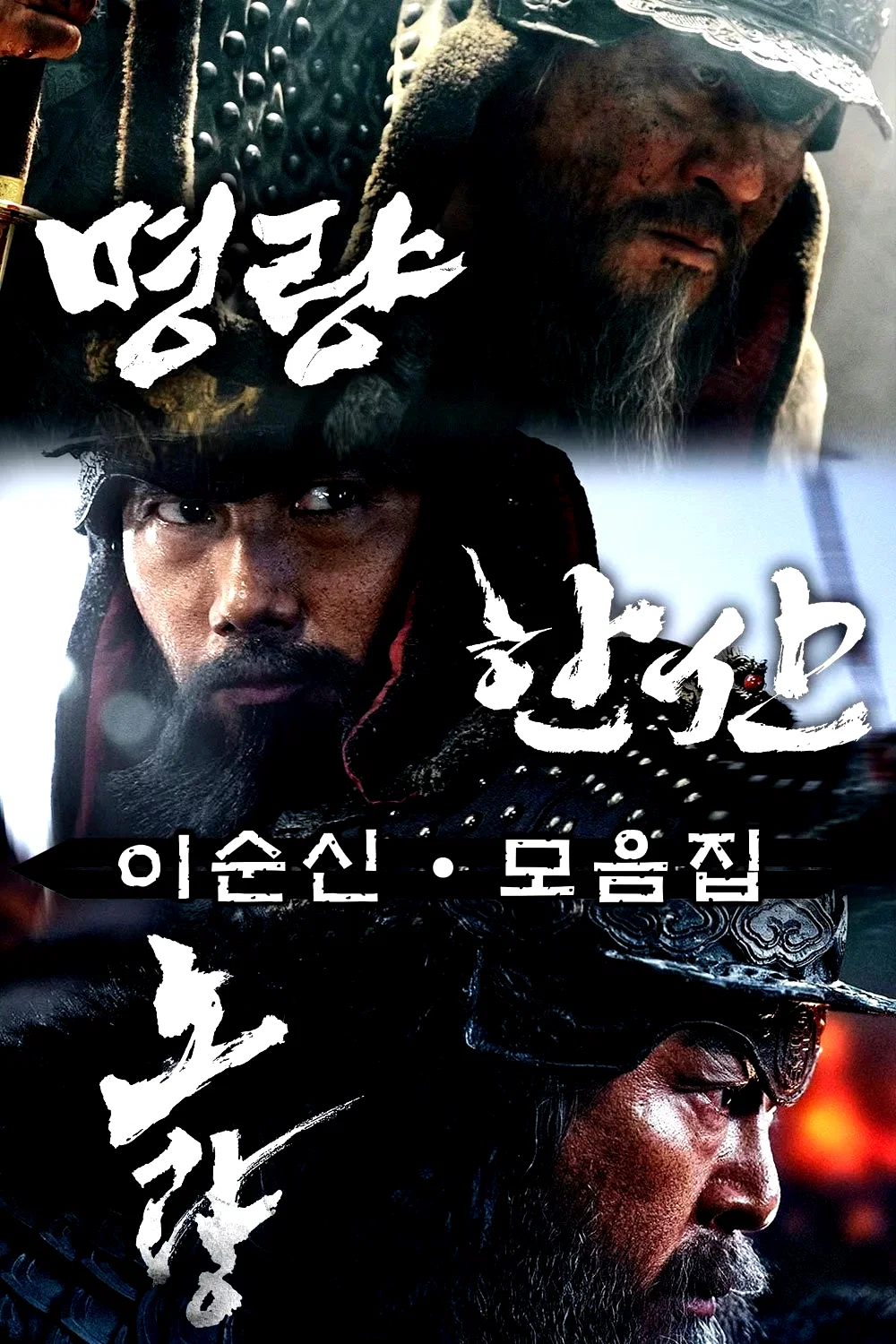 Affiche de la collection : L'amiral Yi - Saga