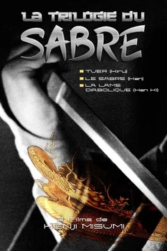 Affiche de la collection Le Sabre - Saga