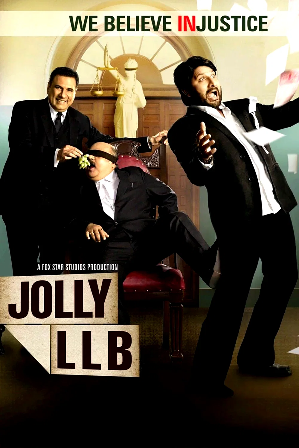 Affiche de la collection : Jolly LLB Collection