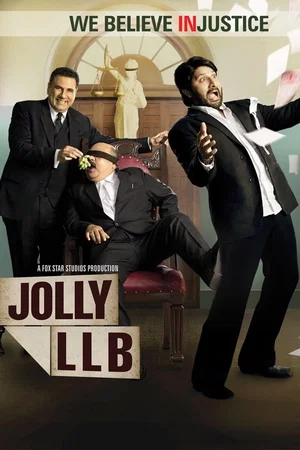 Affiche de la saga : Jolly LLB Collection