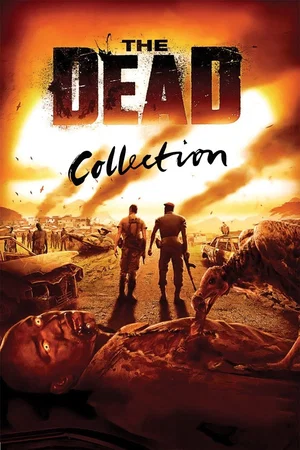 Affiche de la saga : The Dead - Saga