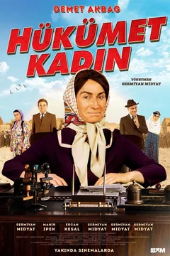Affiche de la collection Hükümet Kadın Koleksiyonu