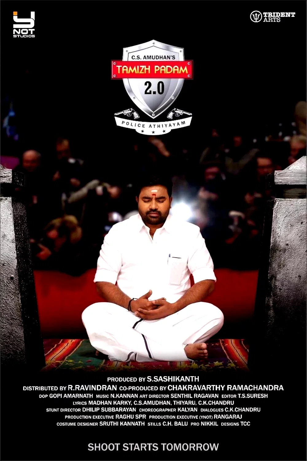 Affiche de la collection : Thamizh Padam Collection