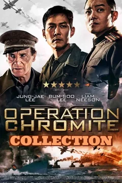 Affiche de la collection Opération Chromite - Saga
