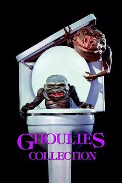 Affiche de la collection Ghoulies  - Saga