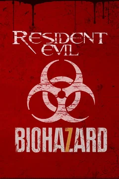 Affiche de la collection Resident Evil: Animation - Saga