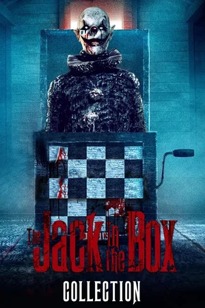 Affiche de la saga : Jack in the Box Collection