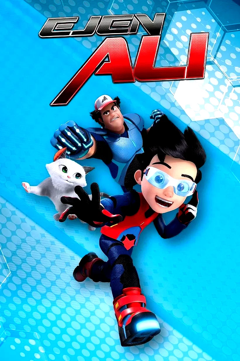 Affiche de la collection : Ejen Ali Collection