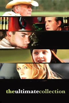 Affiche de la collection The Ultimate - Saga