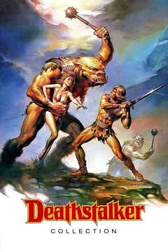 Affiche de la collection Deathstalker - Saga