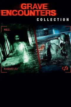 Affiche de la collection Grave Encounters - Saga