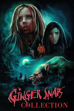 Affiche de la collection Ginger Snaps - Saga