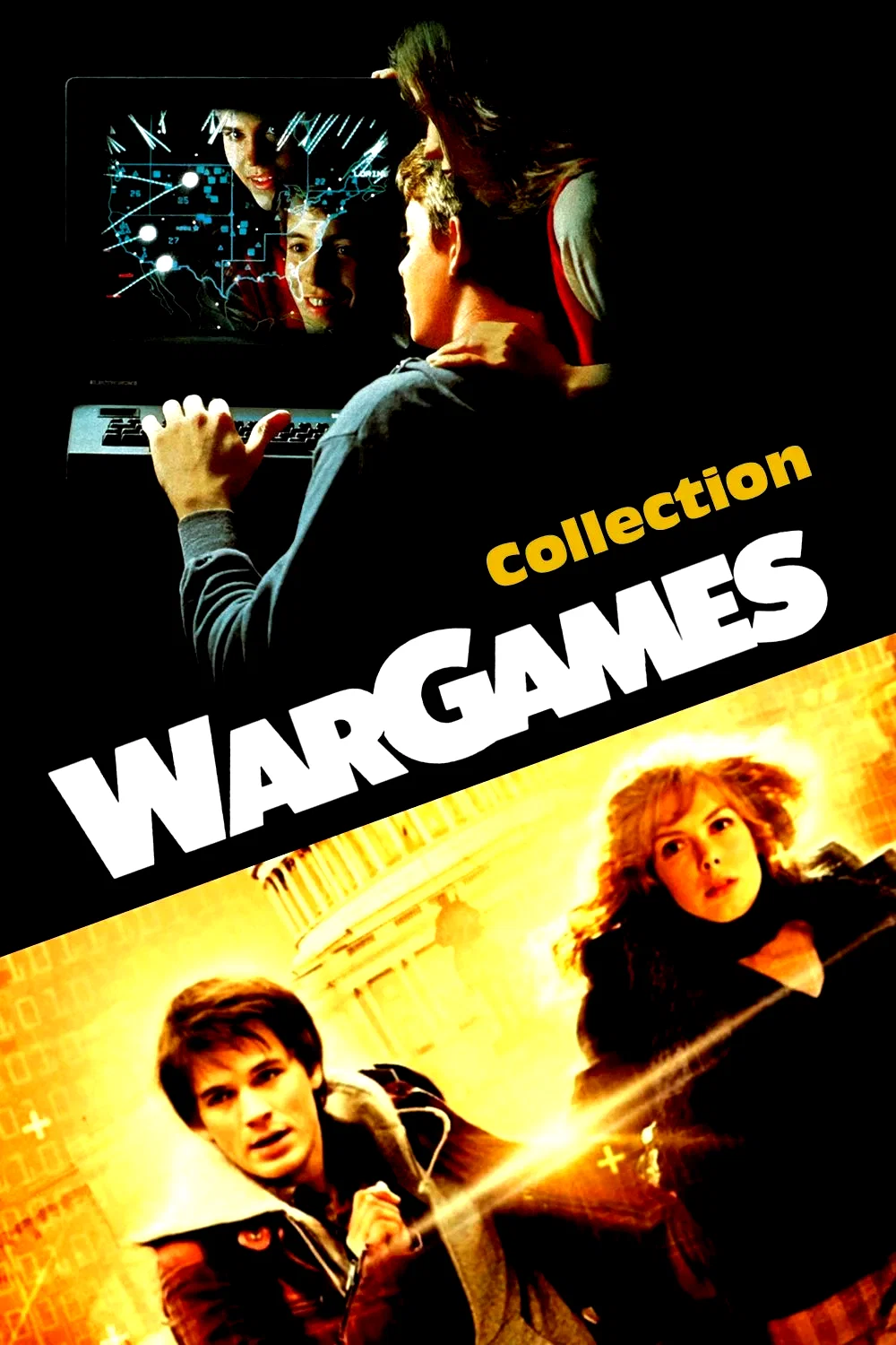 Affiche de la collection : WarGames - Saga