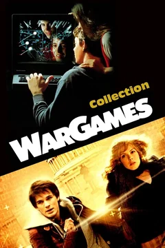 Affiche de la collection WarGames - Saga