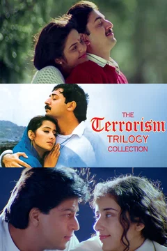 Affiche de la collection The Terrorism Trilogy