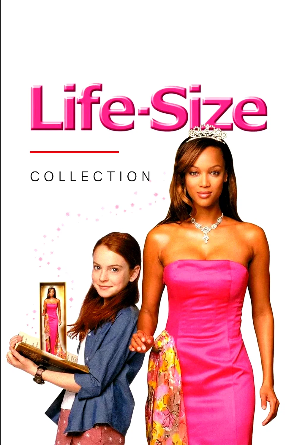 Affiche de la collection : Life-Size Collection
