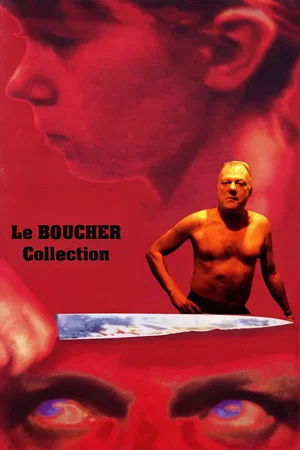 Affiche de la saga : Le Boucher Collection
