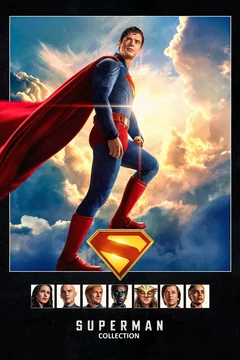 Affiche de la collection : Superman (DCU) - Saga