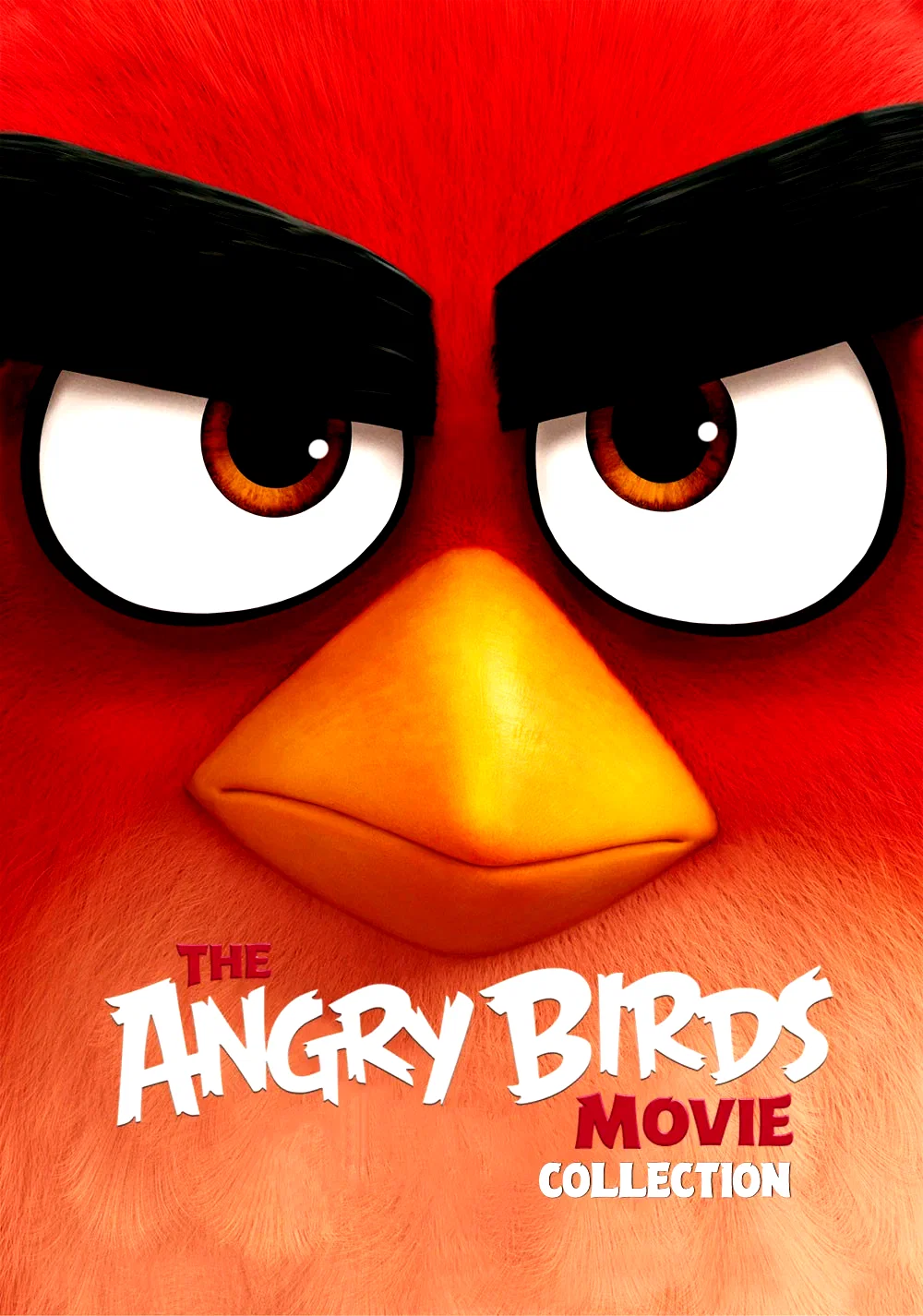 Affiche de la collection : Angry Birds - Saga
