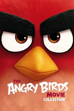 Affiche de la collection : Angry Birds - Saga