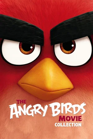 Affiche de la saga : Angry Birds - Saga