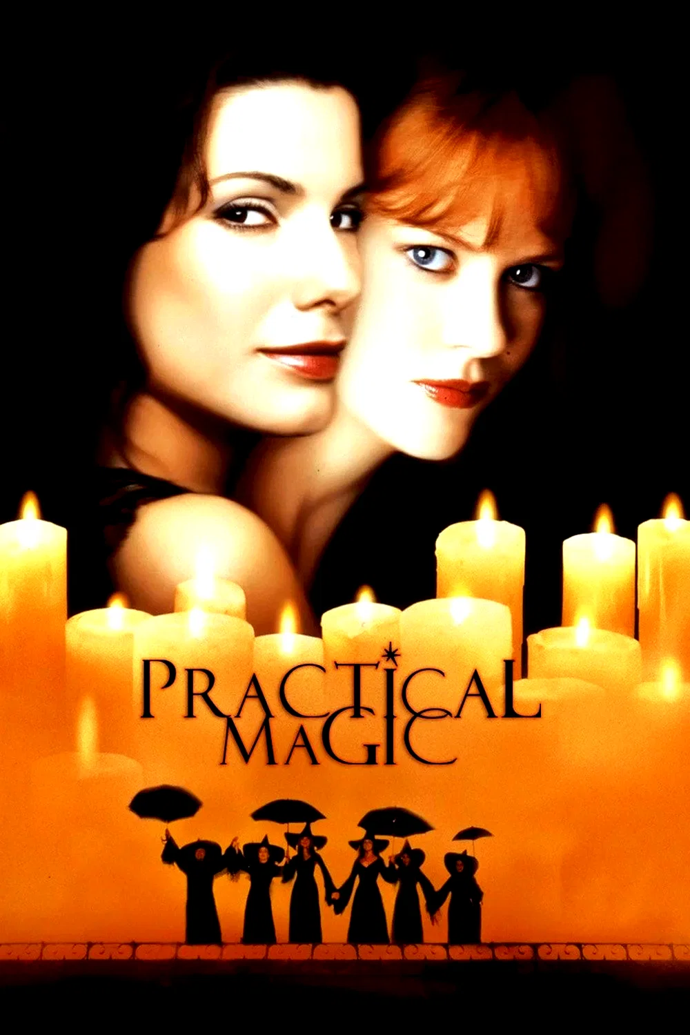 Affiche de la collection : Practical Magic Collection