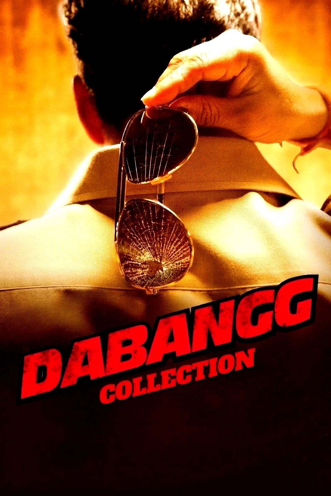 Affiche de la collection : Dabangg - Saga