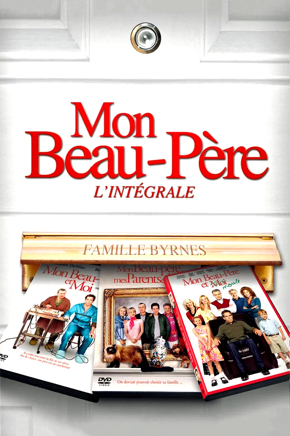 Affiche de la collection : Mon beau-père - Saga