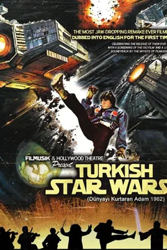 Affiche de la collection Dünyayı Kurtaran Adam Koleksiyonu